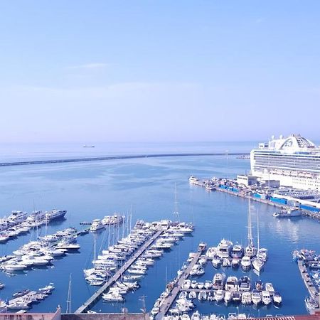 Casa Sul Mare Panzió Salerno Kültér fotó