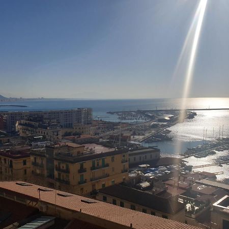 Casa Sul Mare Panzió Salerno Kültér fotó