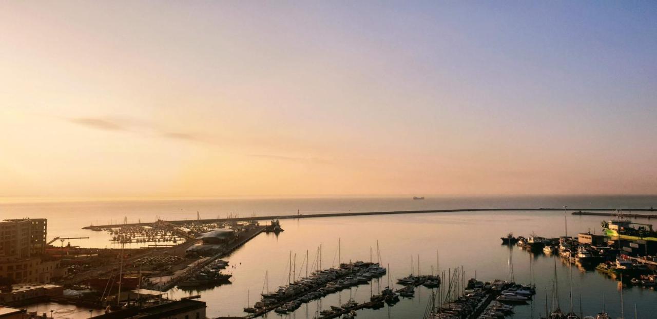 Casa Sul Mare Panzió Salerno Kültér fotó