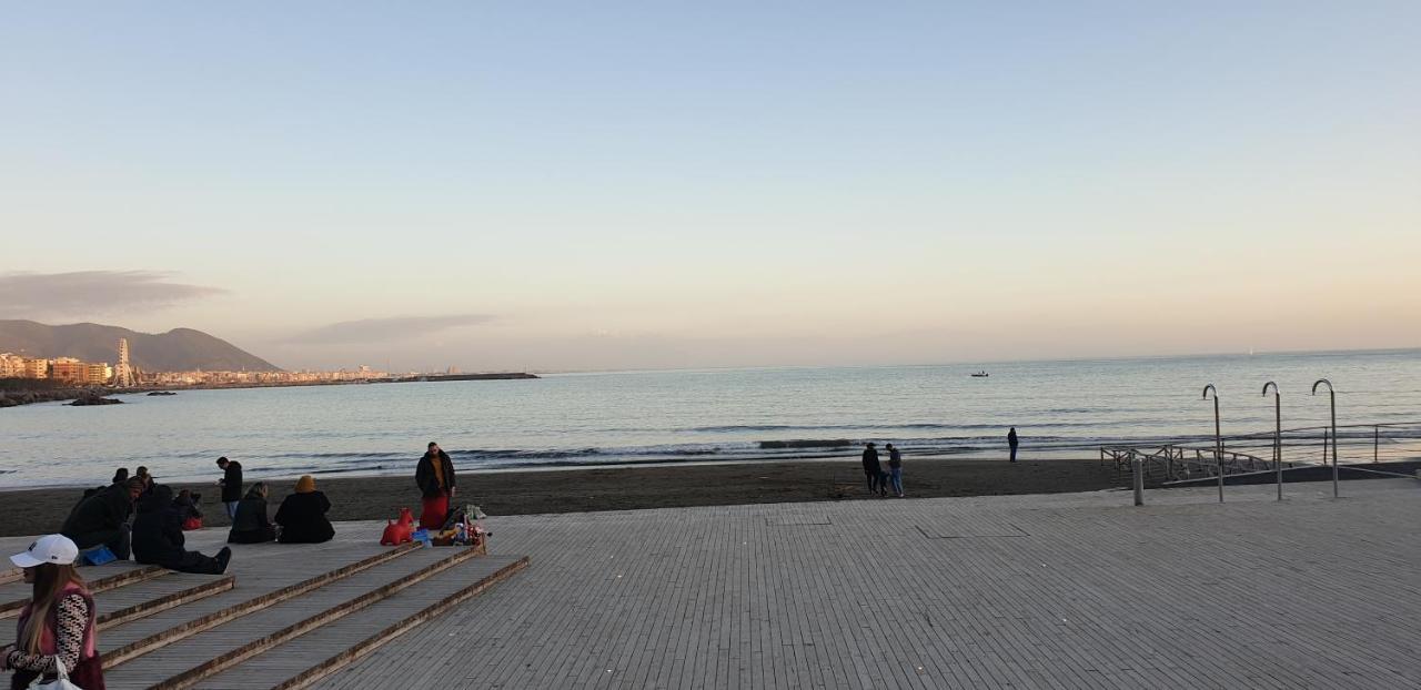 Casa Sul Mare Panzió Salerno Kültér fotó