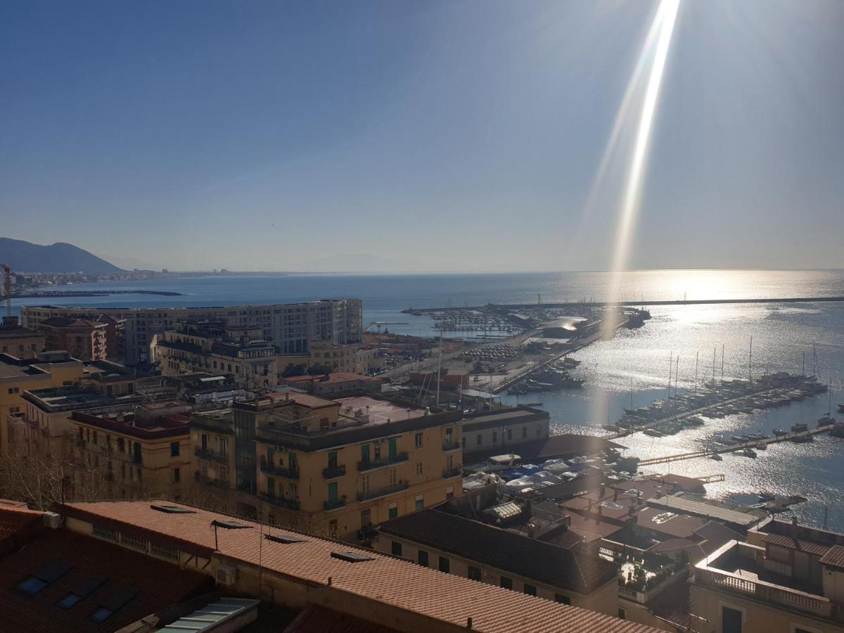 Casa Sul Mare Panzió Salerno Kültér fotó