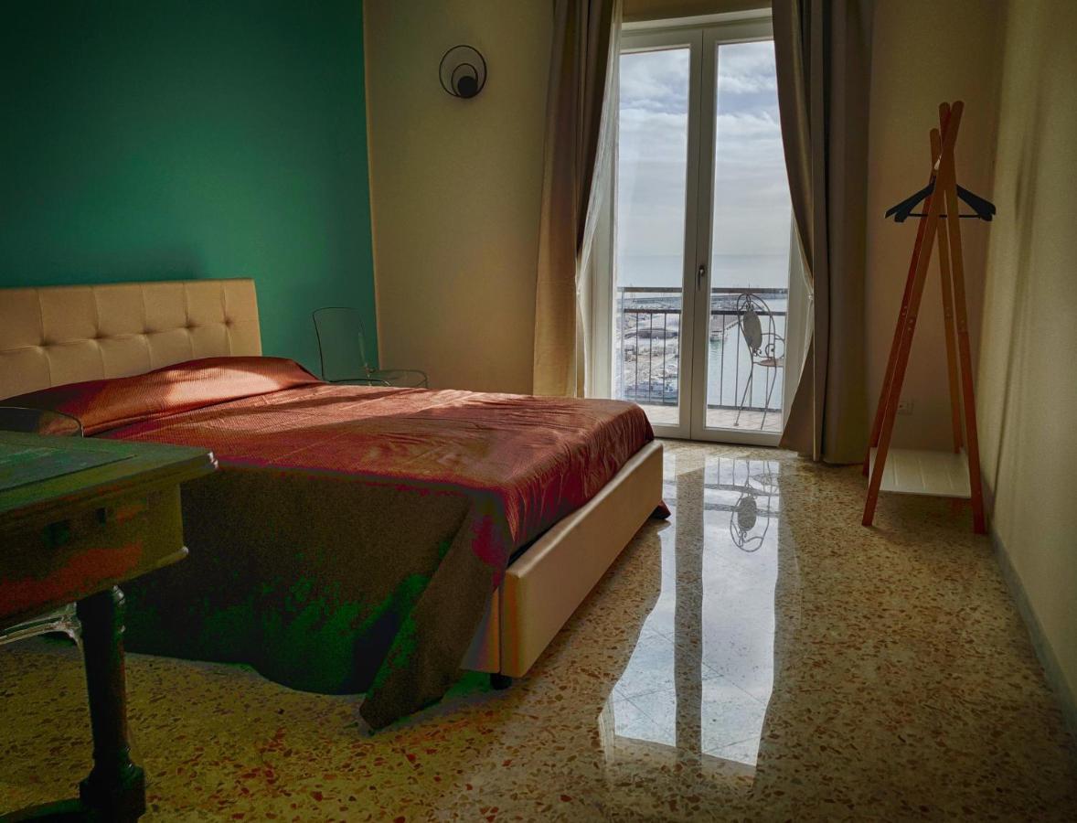 Casa Sul Mare Panzió Salerno Kültér fotó