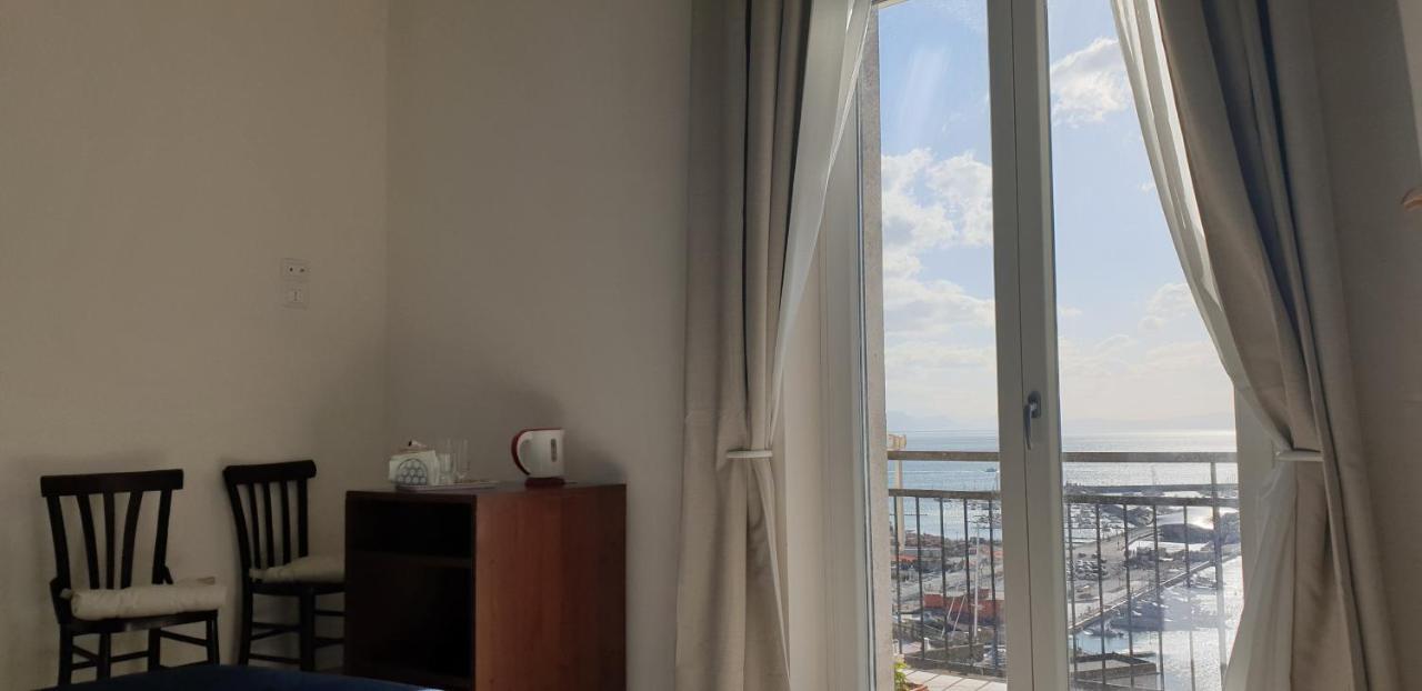 Casa Sul Mare Panzió Salerno Kültér fotó