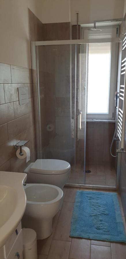Casa Sul Mare Panzió Salerno Kültér fotó