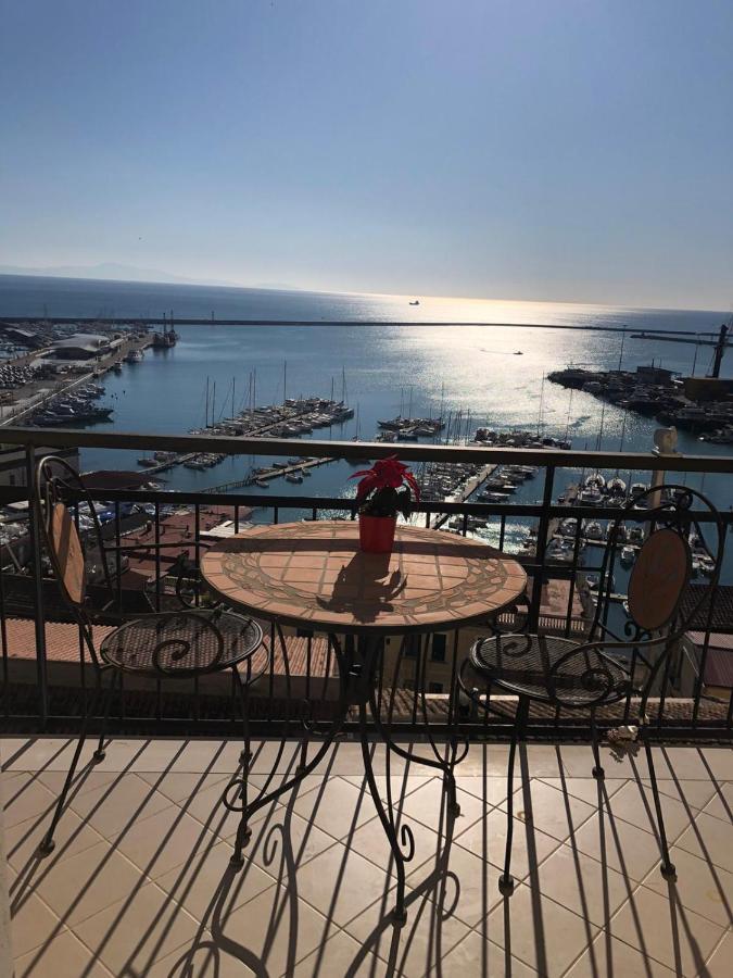 Casa Sul Mare Panzió Salerno Kültér fotó