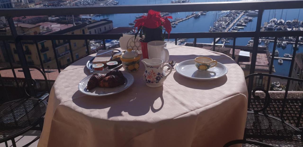 Casa Sul Mare Panzió Salerno Kültér fotó