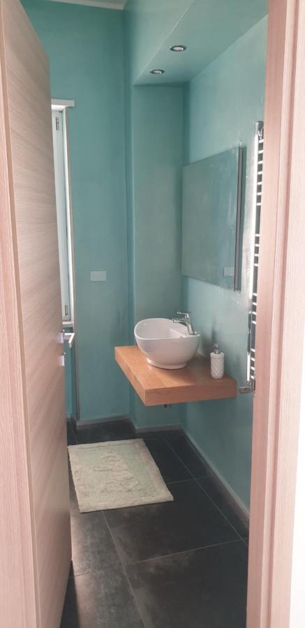 Casa Sul Mare Panzió Salerno Kültér fotó