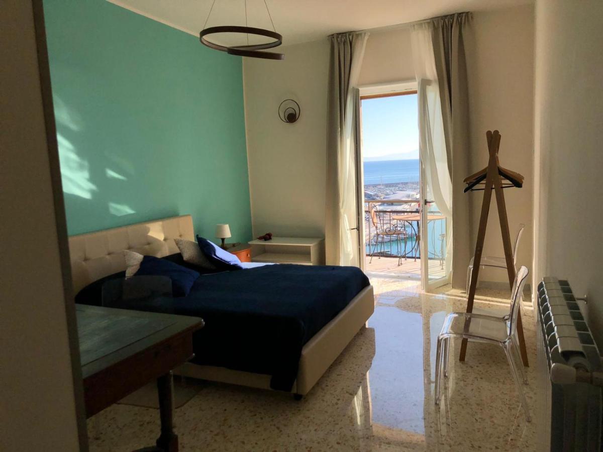Casa Sul Mare Panzió Salerno Kültér fotó